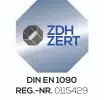 Siegel ZDH-ZERT